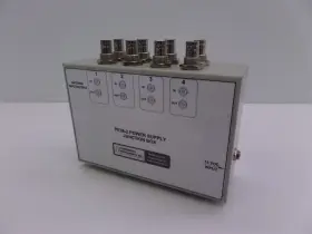 PE38-2 KONIGSBERG INSTRUMENTS Power Supply Junction Box