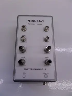 PE38-7A-1 KONIGSBERG Splitter Combiner Radios #2