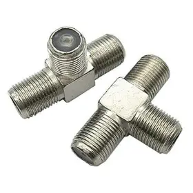711102912503 KOSTONA Coax Cable Splitter Combiner Pack Female #3