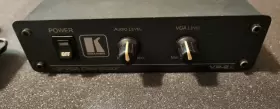 K100785274 KRAMER ELECTRONICS Vga Video Stereo Rca Audio