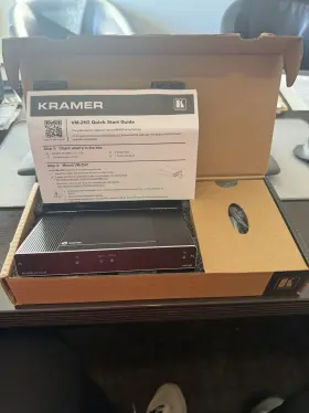 VM-2H2 KRAMER Hdmi Splitter Distribution Amplifier