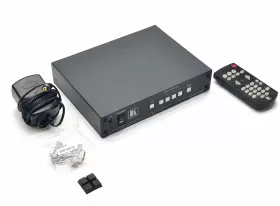 VP-411DS KRAMER Graphics Video Stereo Audio Switcher