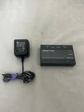 VP-412 KRAMER Tools Yc Vga Converter