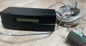 01-0260-02 KVH Control Panel Hdtv Multisat