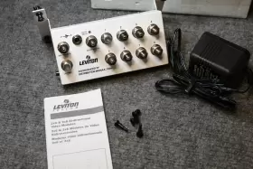 47690-38B LEVITON Directional Video Module Box Manual #2
