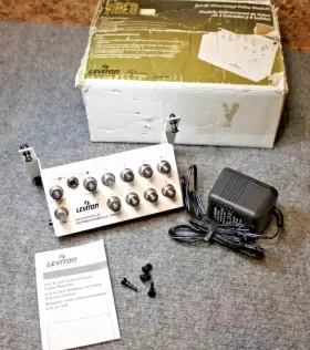 47690-38B LEVITON Directional Video Module Box Manual