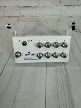 47692-ESM LEVITON Enhanced Ef Distribution Module