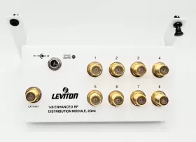 47692GSM LEVITON Enhanced Video Distribution Rfmodule Rf Amp