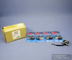 C5102 LEVITON Video Cable Tv Switches Coaxial