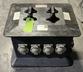 DB400N2J10GS-H3 LEX Cam Splitter Panel Amp Hammerhead #3