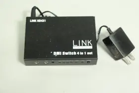 HD4X1 LINK Hdmi Switch Power Adapter