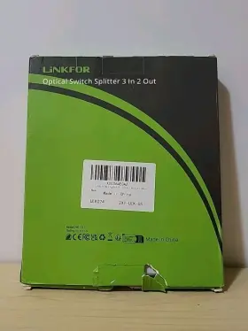 ULK024 LINKFOR Optical Switch Splitter Box #2