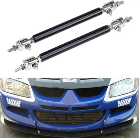 SL-2020 LIQI Splitter Strut Front Lip Rod Bumpe