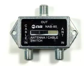 8541741393 LKG INDUSTRIES Coaxial Game Antenna Cable Tv Catv