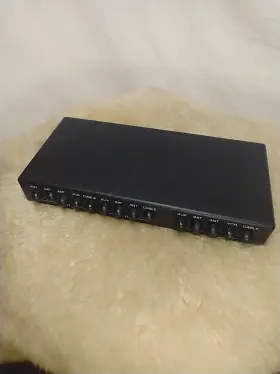 8000267 MAGNADYNE Modulator Rca Connectors Channel Selector #2