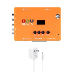 MT-040062 MCBAZEL Odv Gbs Vga Scart Hdmi Converter