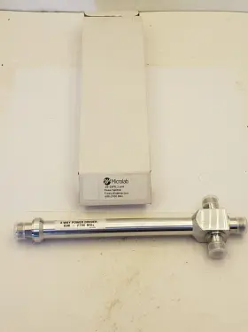 D3-19FN MICROLAB Power Splitter Connectors