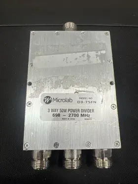 D369FN MICROLAB Power Splitter