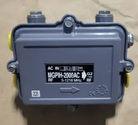 Milenium Mgpih-2000ac Milennium Series Power Inserters/extractors