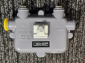 Milenium Mgt22-26 Qty 10 Mg22-26-se/u-g2 Tap Gray Milenium Mgt22-26 Qty 10 Mg22-26-se/u-g2 Tap Gray