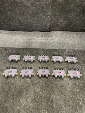 Milenium Mgt24-26 Power Multi-tap 23f Se Lot Of 10