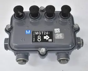 Milenium Mgt24-8 Drop Power Multi Tap Tool Genuine Oem Replacement Cale Splitter Milenium Mgt24-8 Drop Power Multi Tap Tool Genuine Oem Replacement Cale Splitter