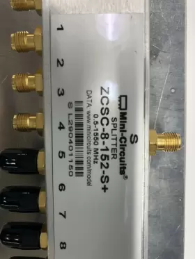 469151 MINI-CIRCUITS Resistive Power Splitter #2