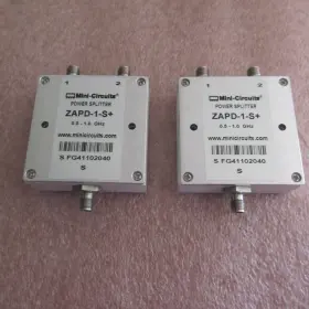 ZAPD-1-S MINI-CIRCUITS Splitters Combiners