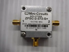 ZFSC-2-372-S MINI-CIRCUITS Splitter