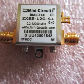 ZX85-12G-S MINI-CIRCUITS Bias Tee