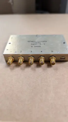ZBSC51S MINICIRCUITS Power Splitter Combiner