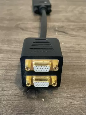 102518 MONOPRICE Video Splitter Dvi Male Female #2