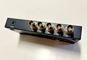 10322 MONOPRICE Sdi Splitter Ac Adapter #3