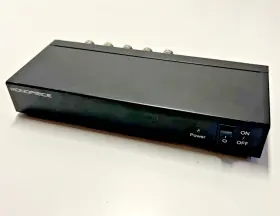 10322 MONOPRICE Sdi Splitter Ac Adapter