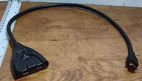108147 MONOPRICE Blackbird Hdmi Switch Hdcp