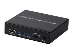 113349 MONOPRICE Blackbird Hdmi Audio Extractor