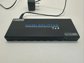 115259 MONOPRICE Hdmi Blackbird Splitter #2