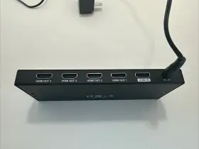 115259 MONOPRICE Hdmi Blackbird Splitter #3
