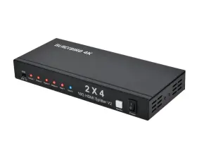 115866 MONOPRICE Hdmi Splitter Switch Hdcp