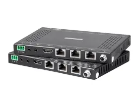 121608 MONOPRICE Blackbird Pro Hdbaset Extender Poh Hdcp Kit #2