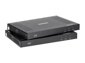 121608 MONOPRICE Blackbird Pro Hdbaset Extender Poh Hdcp Kit #3