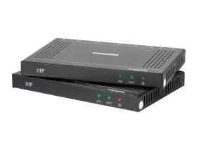 121608 MONOPRICE Blackbird Pro Hdbaset Extender Poh Hdcp Kit