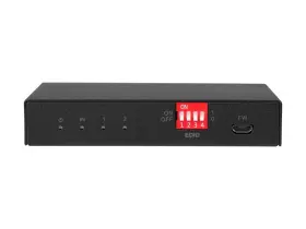 121612 MONOPRICE Pro Hdmi Splitter Hdcp #2