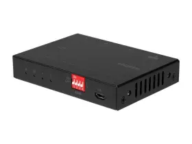 121612 MONOPRICE Pro Hdmi Splitter Hdcp