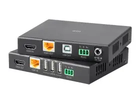 121669 MONOPRICE Blackbird Hdbaset Extender Usb Kvm Hdcp Poc #2