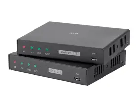 121669 MONOPRICE Blackbird Hdbaset Extender Usb Kvm Hdcp Poc