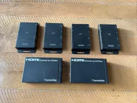 124180 MONOPRICE Blackbird Hdmi Matrix #2