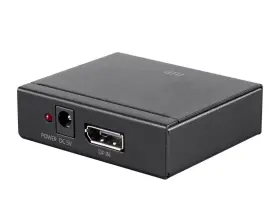 124567 MONOPRICE Displayport Splitter Stream Transport #2