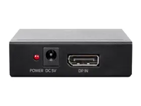 124567 MONOPRICE Displayport Splitter Stream Transport #3