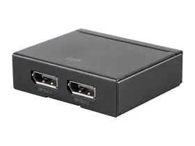124567 MONOPRICE Displayport Splitter Stream Transport